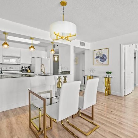 High Floor Unit Located In Brickell - Free Parking Apartment Miami Exterior foto