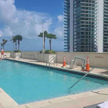 High Floor Unit Located In Brickell - Free Parking Apartment Miami Exterior foto