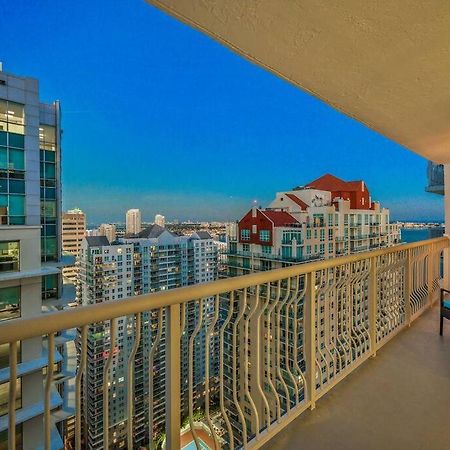 High Floor Unit Located In Brickell - Free Parking Apartment Miami Exterior foto