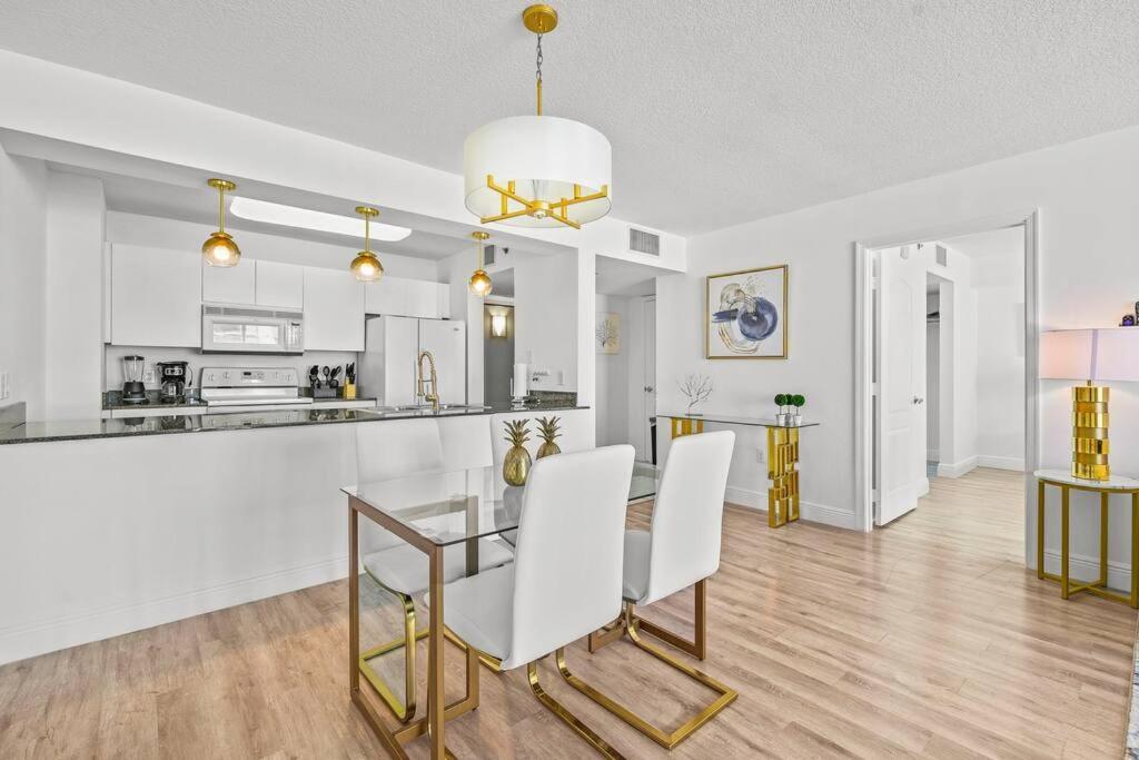 High Floor Unit Located In Brickell - Free Parking Apartment Miami Exterior foto