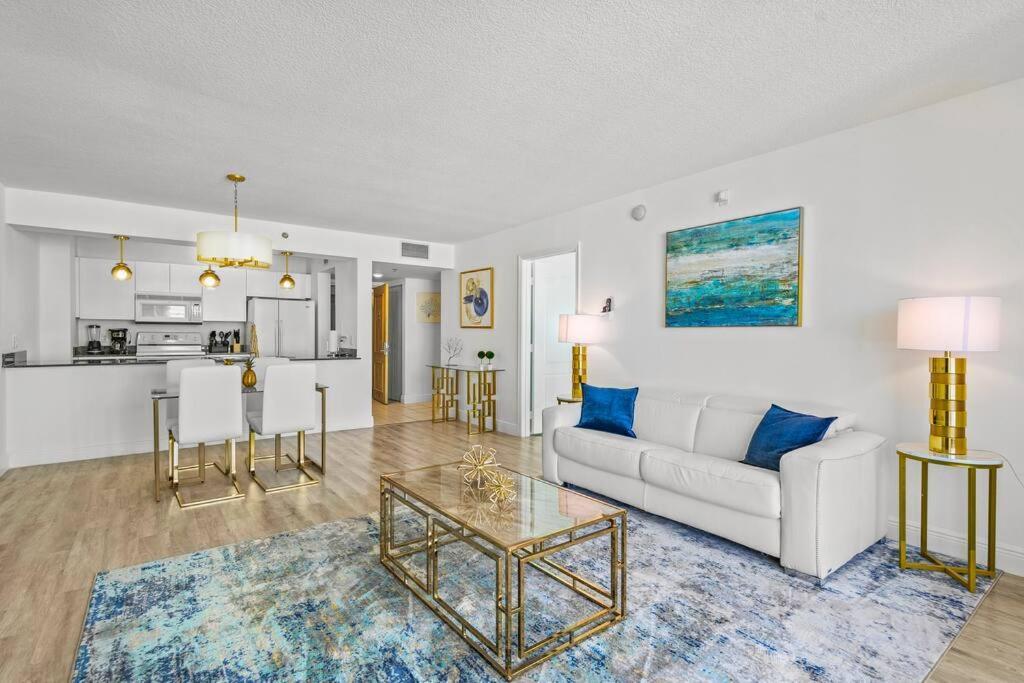 High Floor Unit Located In Brickell - Free Parking Apartment Miami Exterior foto