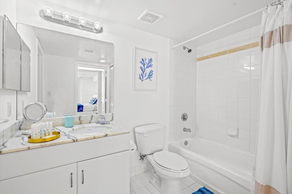 High Floor Unit Located In Brickell - Free Parking Apartment Miami Exterior foto