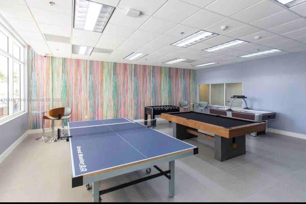 High Floor Unit Located In Brickell - Free Parking Apartment Miami Exterior foto