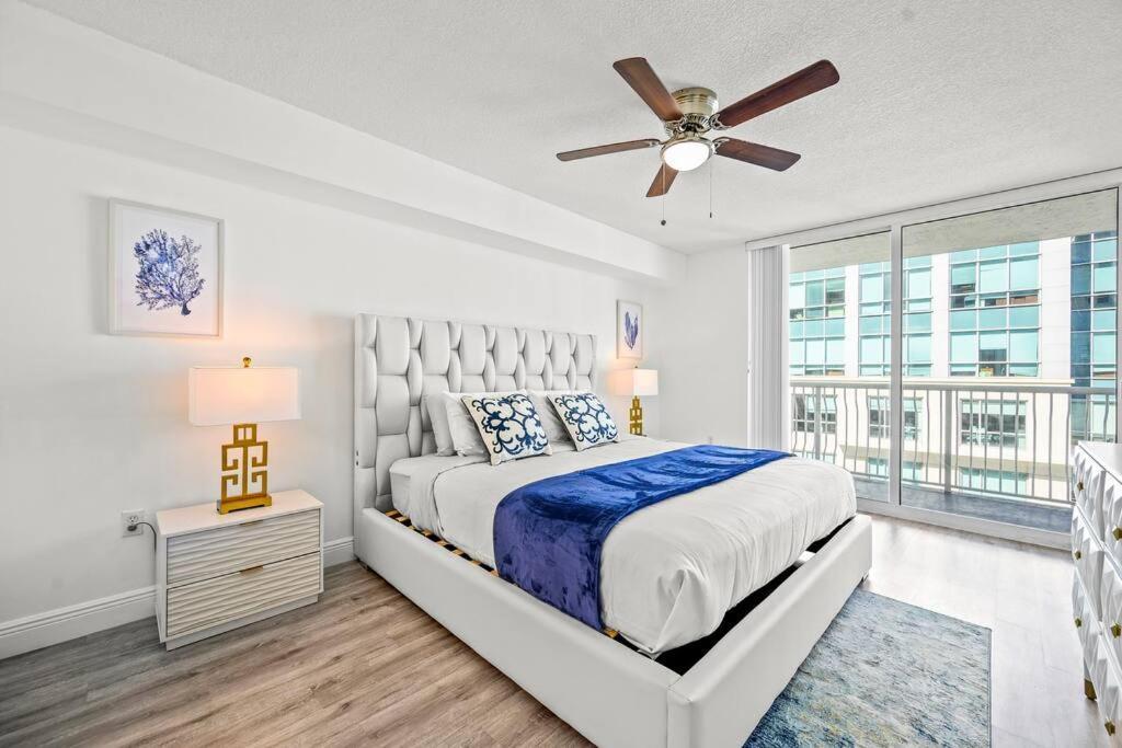 High Floor Unit Located In Brickell - Free Parking Apartment Miami Exterior foto