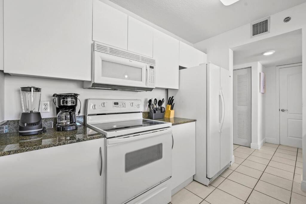 High Floor Unit Located In Brickell - Free Parking Apartment Miami Exterior foto